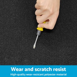 MAX COOL Dash Mat Non-Slip Dashmat Dashboard Sun Cover Pad Suitable for KIA Sportage R 2011-2015