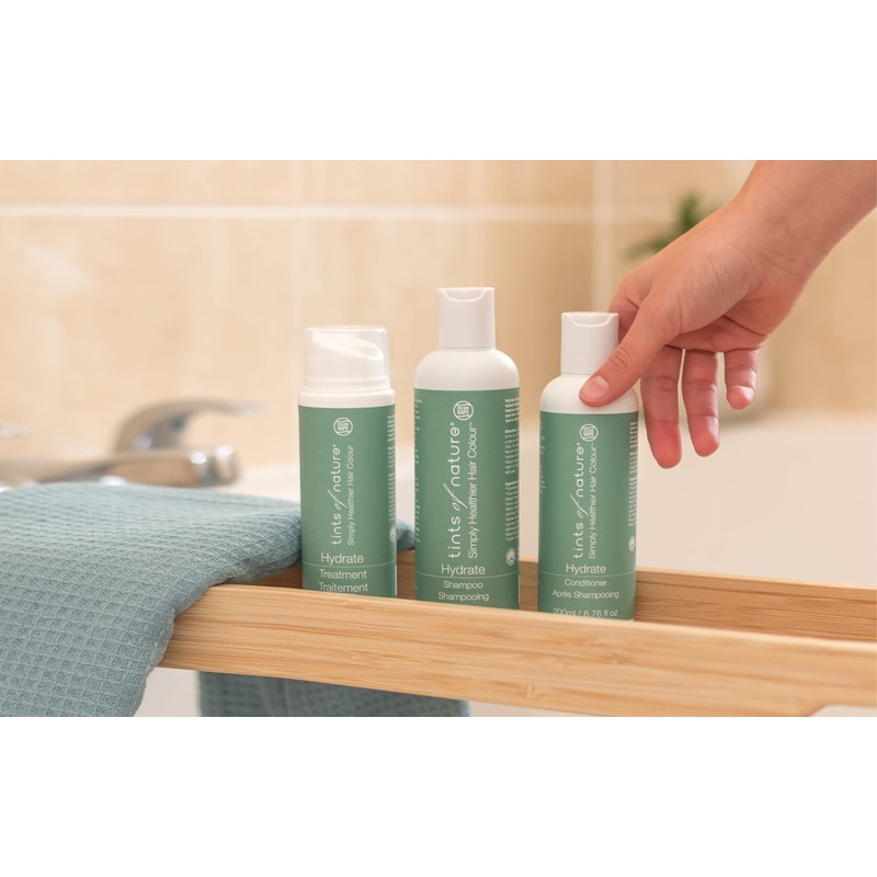 Tints of Nature Hydrate Conditioner, Chamomile Almond Oil, 200ml