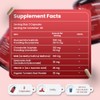 Glucosamine Sulfate & Chondroitin Complex with MSM, Turmeric, Hyaluronic Acid