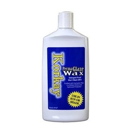 Korkay Perma Glaze Wax