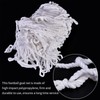 3 x 2M Football Football Goal Net, Sports Replacement Post