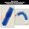 4 Pieces Of Multi-Function Dust Removal Brush, Bendable Cleaning Brush,