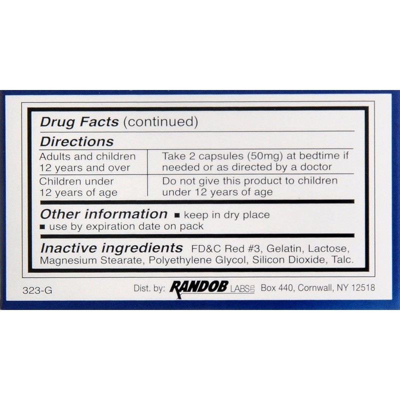 Dormin Perennial Caplets - 32 Ea (Pack of 4)