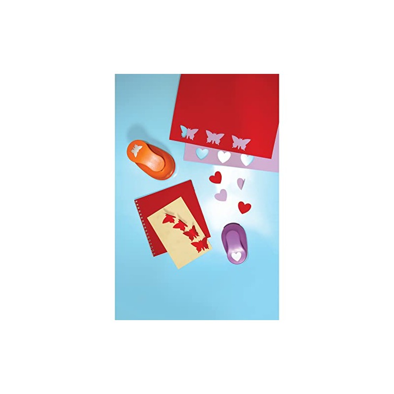 Creative Hole Punch 38 mm Tulip