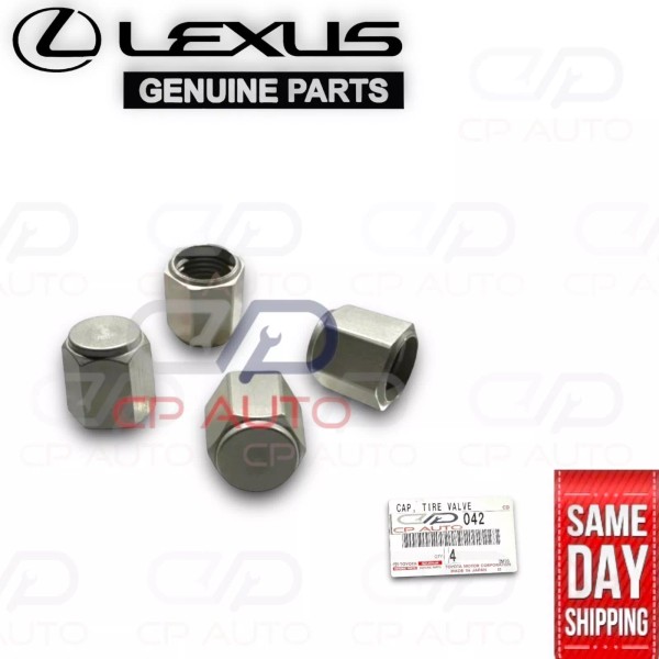 Lexus 12 - 17 LEXUS CT200H TIRE VALVE STEM PLASTIC