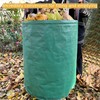 Leaf Collector 3-Pack | 106Gal Eco-Friendly Reusable Leaf Bags |