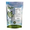 NUTS U.S. - Wasabi Coated Green Peas, Crunchy & Spicy