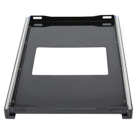 KUAFU Fridge Slide Compatible with 28 to 65L Fridges/Coolers Universal Portable Refrigerator Freezer Slide Mount