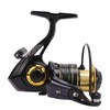 Fishing Reel Powerful Double Rocker Arm Metal Spinning Wheel for