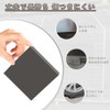 Rubber Plate, Anti-Slip, Rubber, Vibration Proof, Cushion, Shockproof Mat, Washing