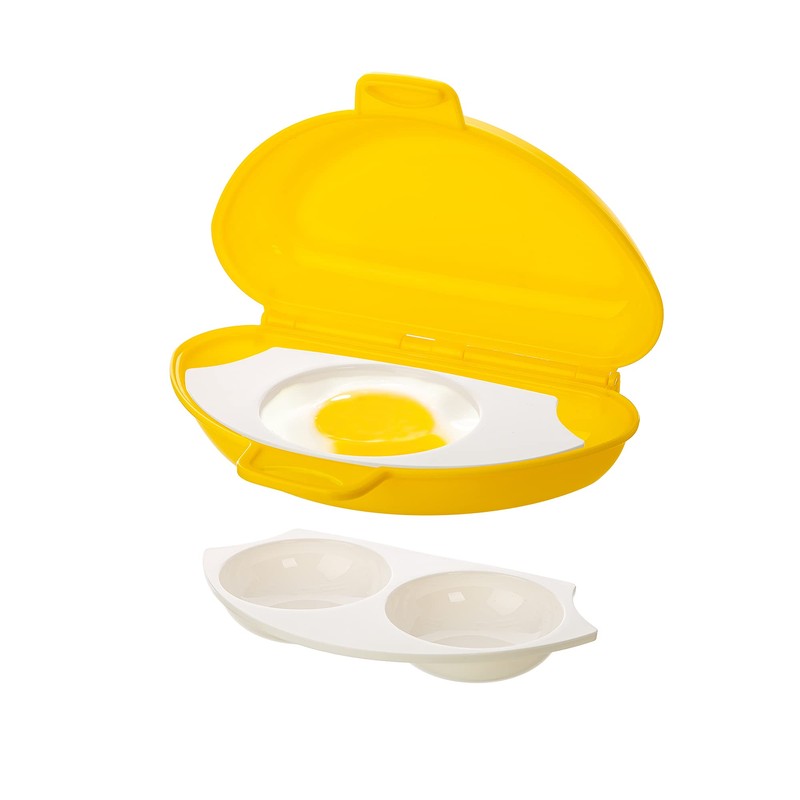 PROGRESSIVE Microwave 4-Egg Cooker