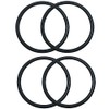 LEFITPA Replacement 4-Pack Piston O-Ring for Superior Parts SP 092971