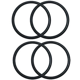 LEFITPA Replacement 4-Pack Piston O-Ring for Superior Parts SP 092971 501468 for Paslode F250S F350S 5250/65S-PP for DuoFast DF 250-MC