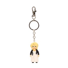 SD TOYS - Tiffany Chucky PVC Keyring (SDTUNI25515)