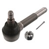 febi bilstein 41322 Tie Rod End with castle nut and