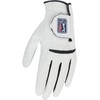 PGA Tour Men's Leather Glove - Left, Bright White, S