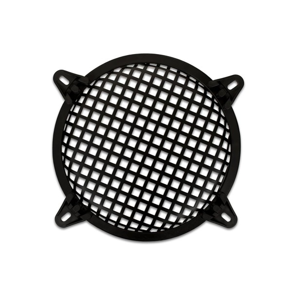 Goldwood Subwoofer Grille and Hardware 8" Steel Waffle Speaker Woofer