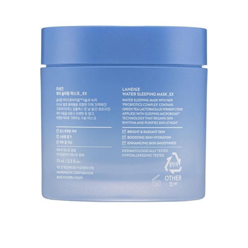 Laneige 【KOREA VERSION】LANEIGE WATER SLEEPING MASK 70ML