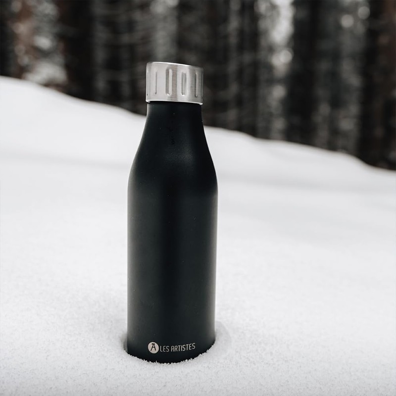 LES ARTISTES Vacuum Flask Bottle Up Sport Cap 500 ml
