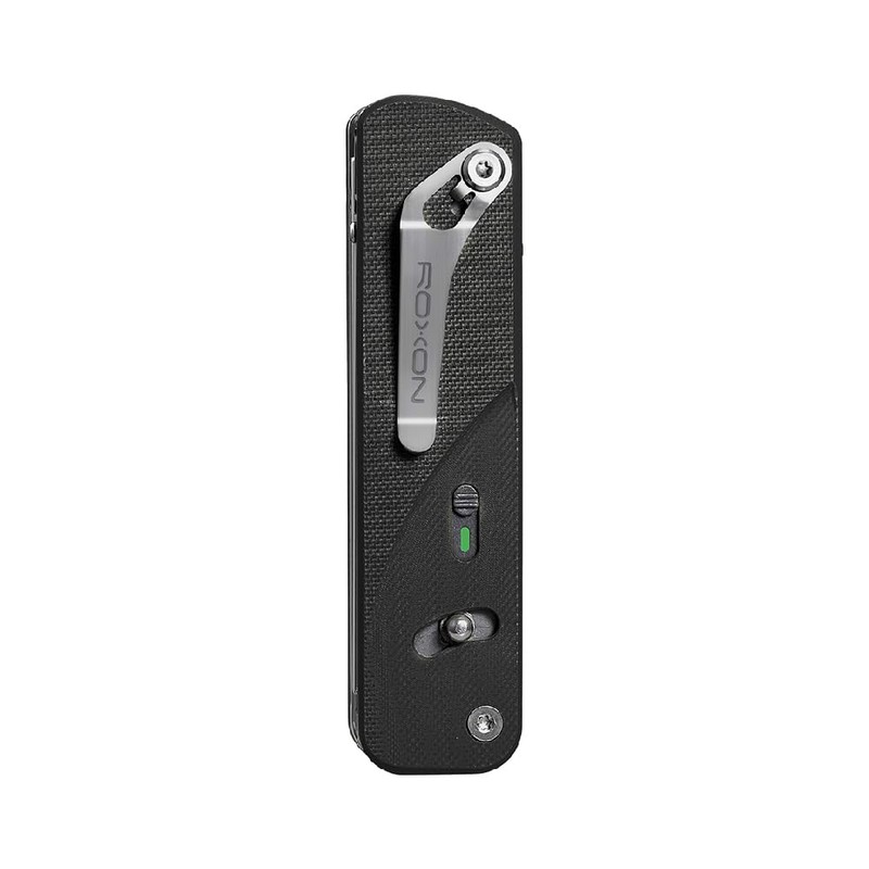 Roxon S505G Flex Scissors - Modular Design Multitool - with