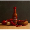 Larry hernandez HOT SAUCE EL BALEADO MADE WITH CHILTEPIN CHILI