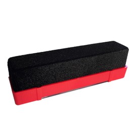 Velvet Record Cleaning Brush with Record Cleaning Fluid - Record Cleaning Kit | Record Rescue