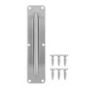 Door Pull Handle, Garage Door Handle Stainless Steel Pull and