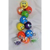 Schnooridoo 12 x Stress Ball Soft Ball Stress Ball Squishy