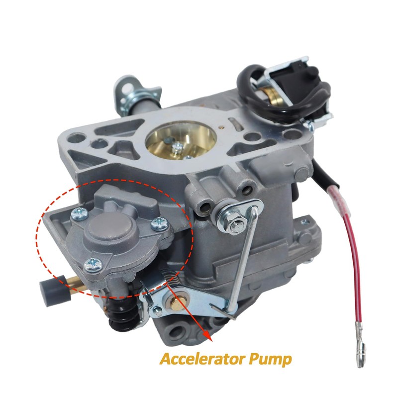 SVKZGFZ 24-853-59-S Carburetor for Kohler CH18 CH20 CH22 CH23 CH620