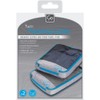 Go Travel Clothes/Garment Suitcase Packing Cubes - Large Capacity, Lightweight
