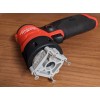 MVAW Sanding Pad Adapter for Milwaukee M12 Detail Sander 2531-20