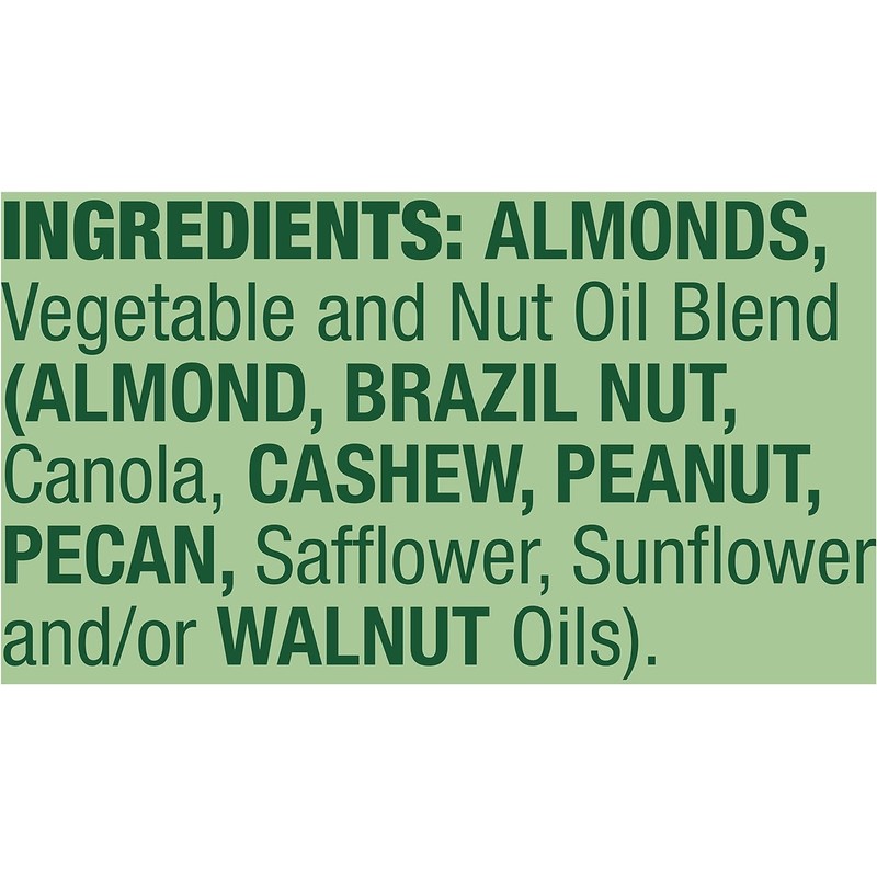 Emerald Nuts Whole Almonds, 100-Calorie Individual Packs 7CT, 4.34 Oz