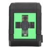 Cross Level Gauge Green Beam Leveling Device Self Leveling Horizontal