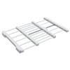 HEIAN SHINDO SMR-24 Heian Shindo Kogyo Gap Storage Shelf, Wide,