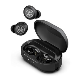 LYTIO Auriculares Inalámbricos Air Pro True Más De 9 Horas De Reproduccion con Micrófono Incorporado/Bluetooth/Doble Conexión (Negro) EBJBAIRPRORBLK82 (Reacondicionado)