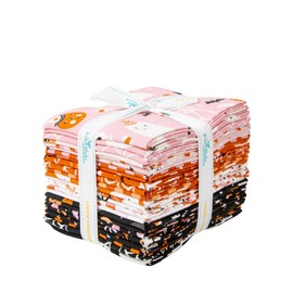 My Mind's Eye Hey Pumpkin 24 Fat Quarters Riley Blake Designs FQ-16030-24