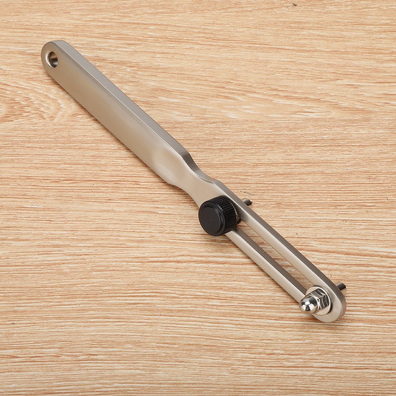 Professional Adjustable Watch Back Case Opener Cover Repair Wrench Remover