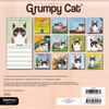 2024 Grumpy Cat Mini Wall Calendar