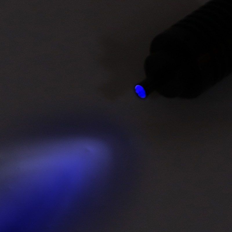 Microscope Coaxial Light LED High Brightness Wear Resistant Heat Dissipation