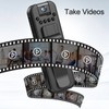 L7 Recorder Portable Back Clip Camera 1080P Wide Angle Body