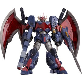 Moderoid Mazinkaiser, Armed Mazinkaiser, Gouvalian, Non-scale, Assembly, Plastic Model, Resale