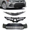 Stunning For 2021-2024 Toyota Camry LE XLE Front Bumper Upper
