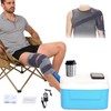 Ice Therapy Machine System for Knee After Surgery, Cold Therapy