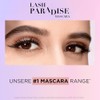 L'Oréal Paris Mascara Twin Pack, Black Mascara for Length and