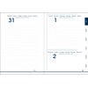 Forum Colette School Calendar Blue 2025/2026: School Calendar