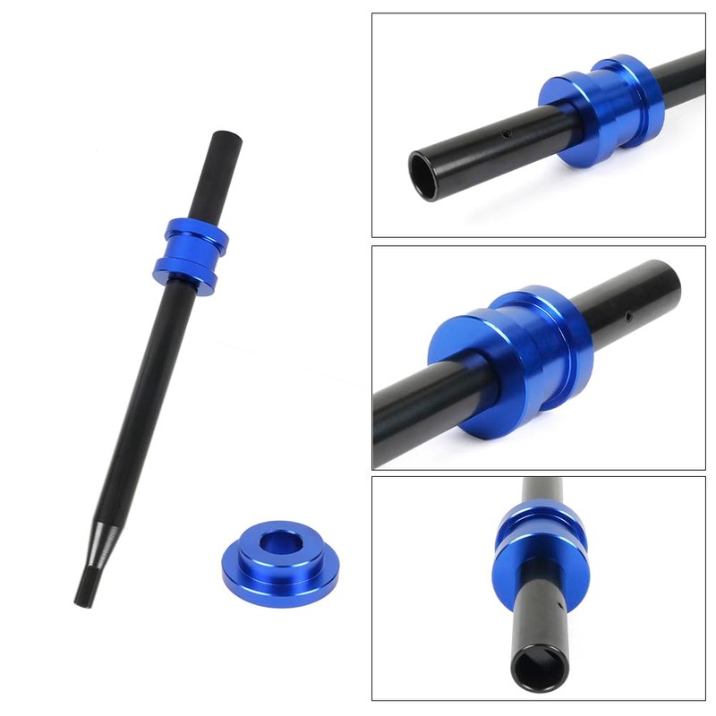 muge racing Oil Pump Primer Tool for GM Chevy V6