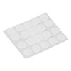 10 Set Double Sided Sticky Dots with Ear Round Putty