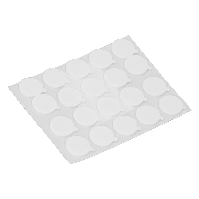 10 Set Double Sided Sticky Dots with Ear Round Putty