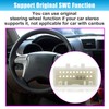 ISO Stereo Radio Adapter Replacement for Toyota Stereo Wiring Harness