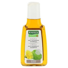 Rausch Coltsfoot Anti-Dandruff Travel Shampoo 40ml